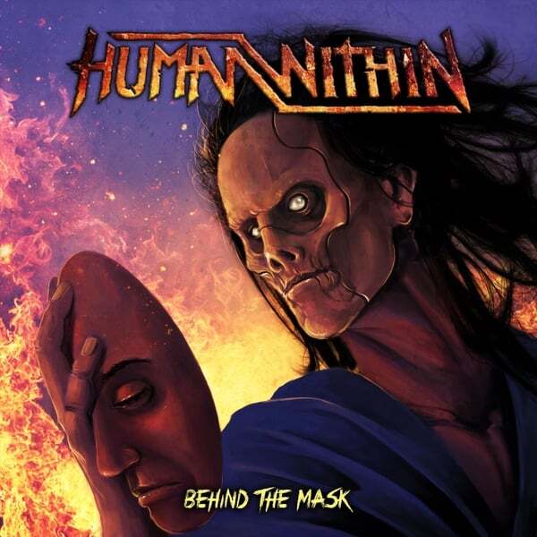 Cover art for Behind the Mask